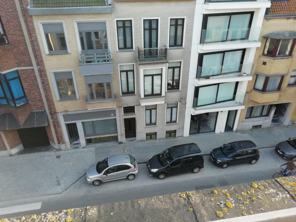 Apartamento Seagull'S Nest Ostende Exterior foto