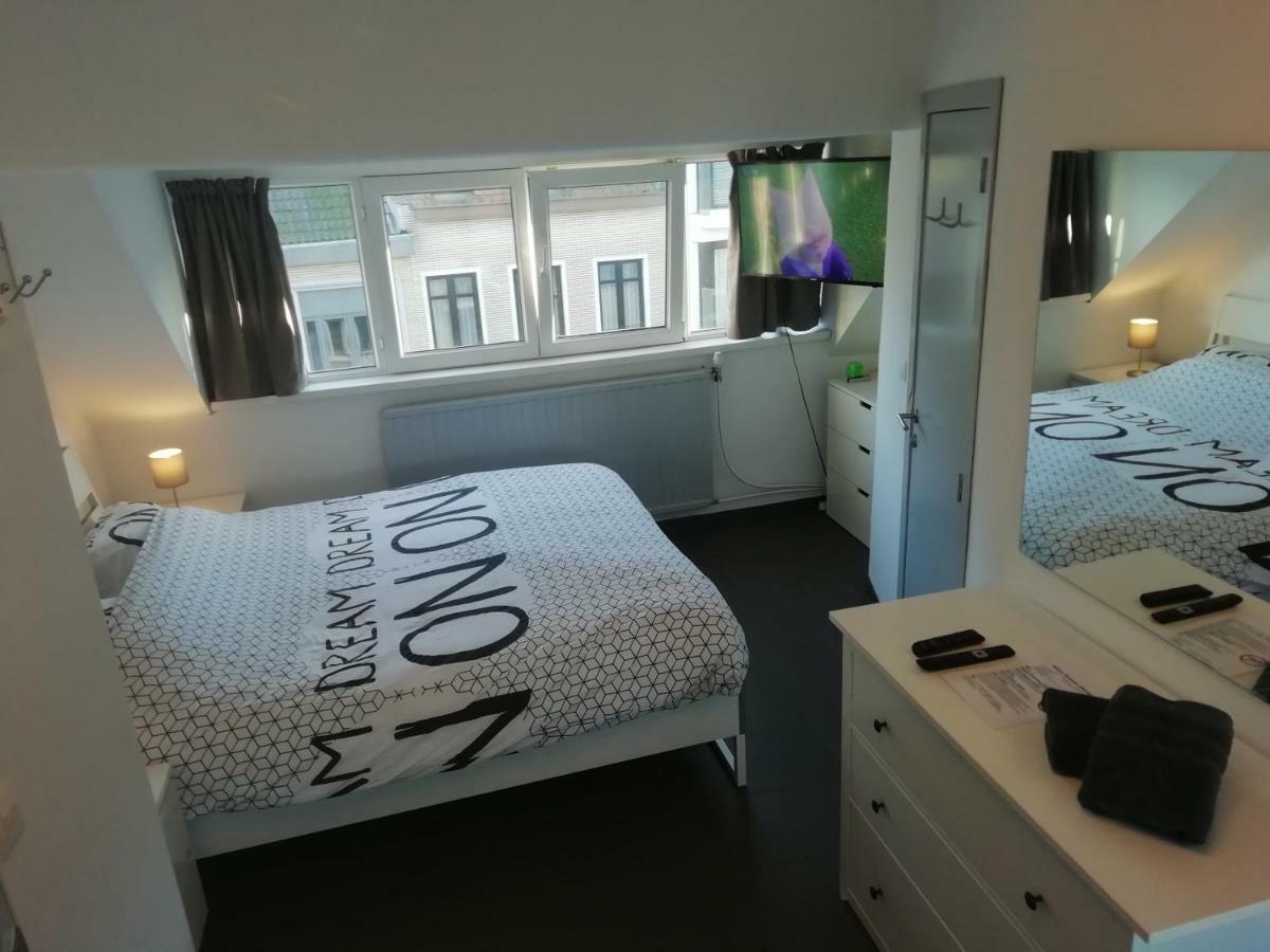 Apartamento Seagull'S Nest Ostende Exterior foto