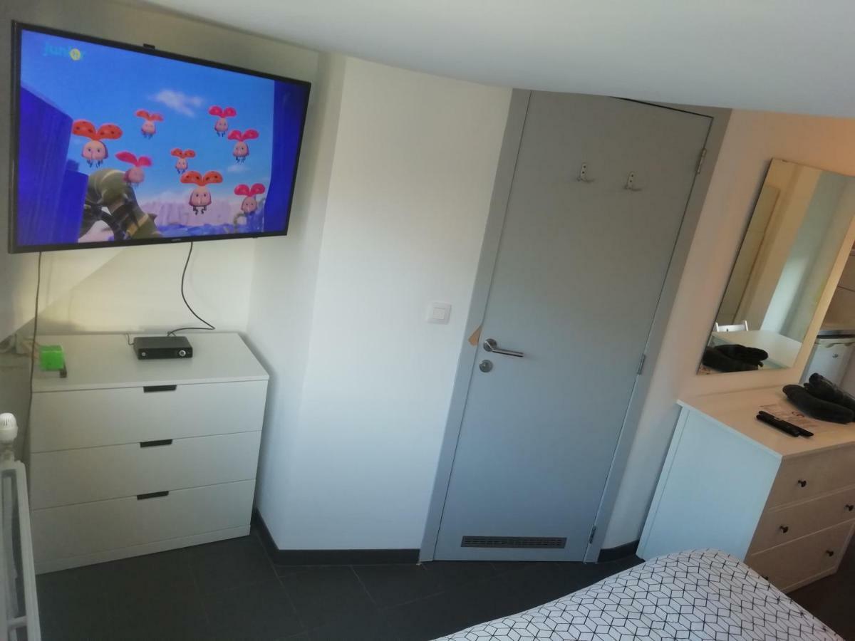 Apartamento Seagull'S Nest Ostende Exterior foto
