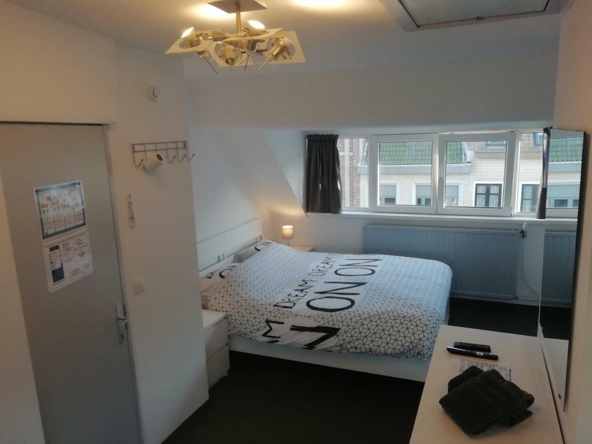 Apartamento Seagull'S Nest Ostende Exterior foto