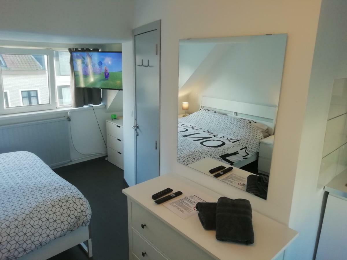 Apartamento Seagull'S Nest Ostende Exterior foto