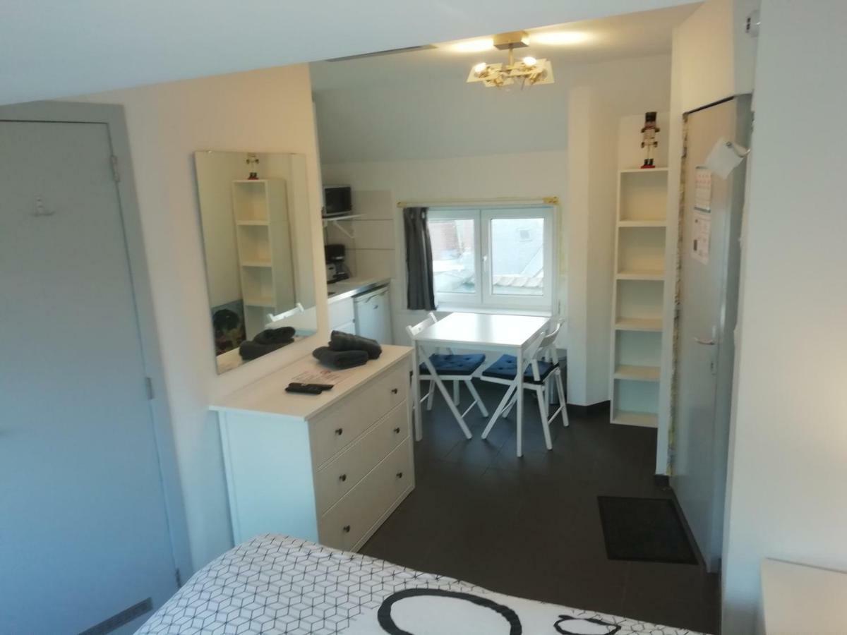 Apartamento Seagull'S Nest Ostende Exterior foto