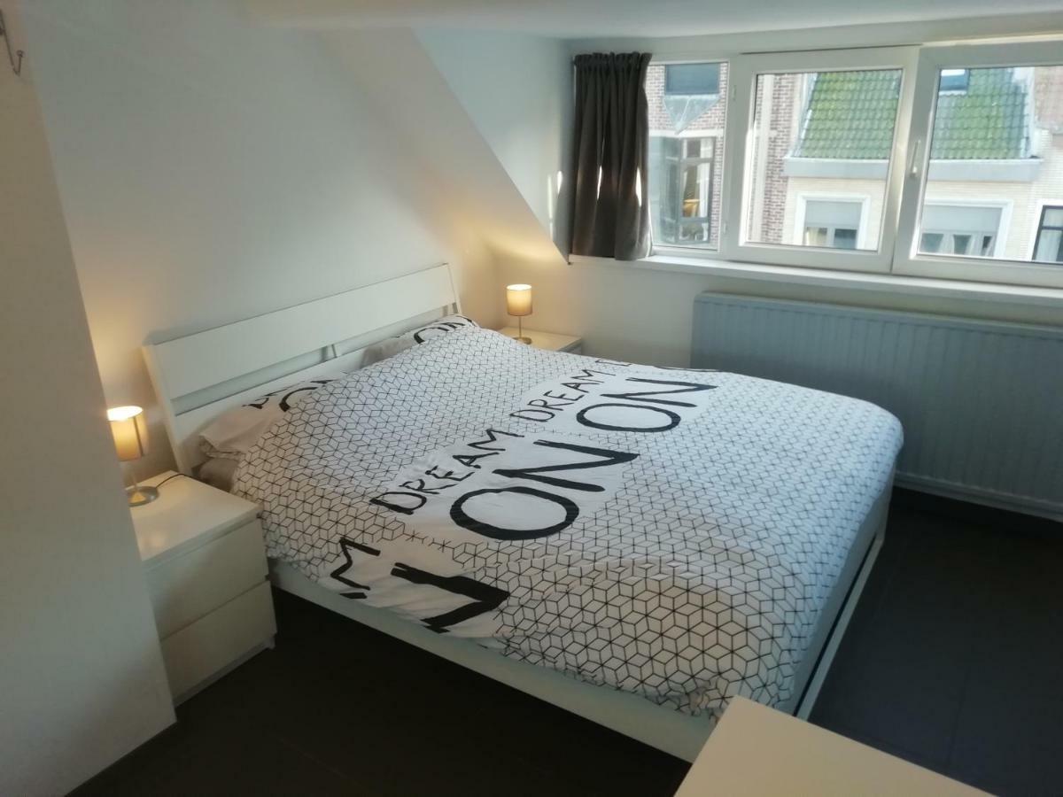 Apartamento Seagull'S Nest Ostende Exterior foto
